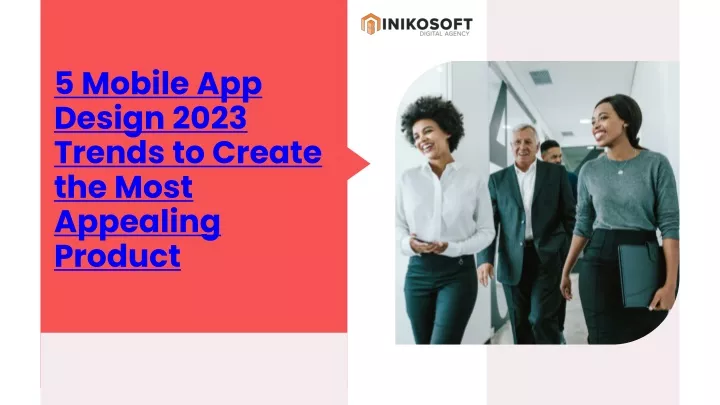 5 mobile app design 2023 trends to create