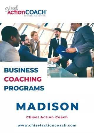 Proven Strategy Business Excellence Wisconsin | Chisel Action Coach