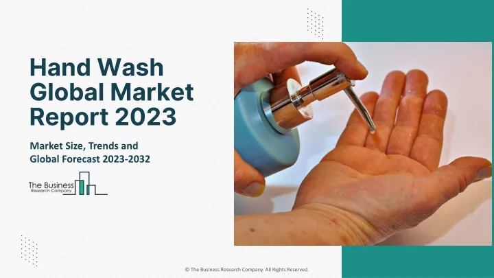 hand wash global market report 2023