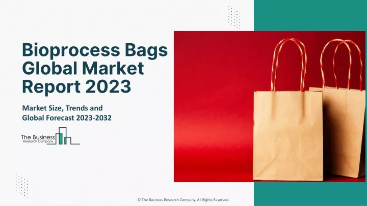 bioprocess bags global market report 2023