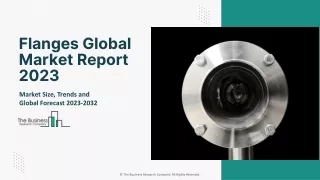 flanges global market report 2023