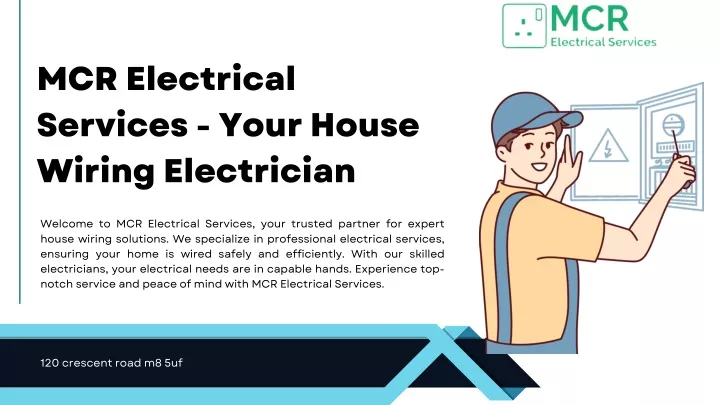 mcr electrical services your house wiring