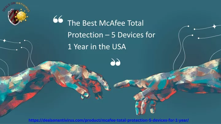 the best mcafee total protection 5 devices