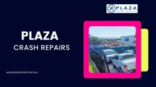 Best Crash Repair in Adelaide - Call Now!