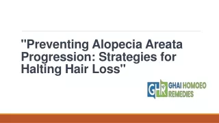 "Locks of Love: Defending Against Alopecia Areata-Induced Hair Loss"