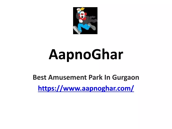 aapnoghar