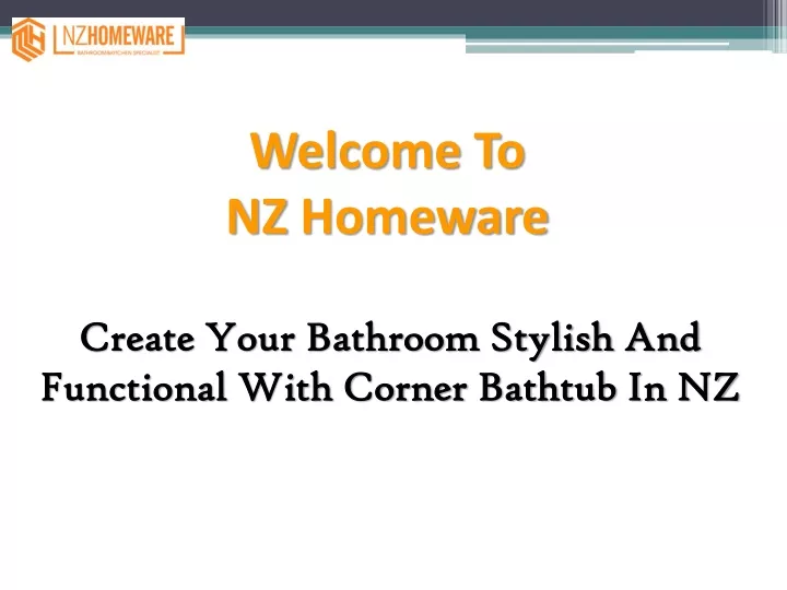 welcome to nz homeware