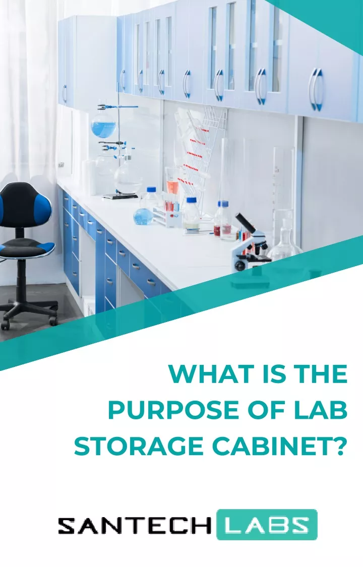 what is the purpose of lab storage cabinet