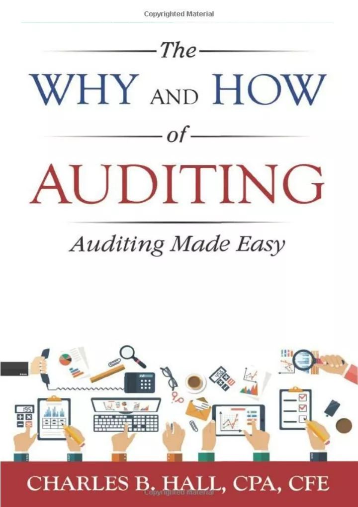get pdf download the why and how of auditing