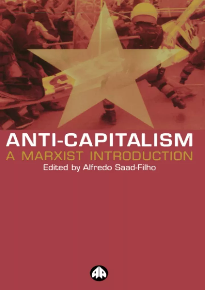 download pdf anti capitalism a marxist