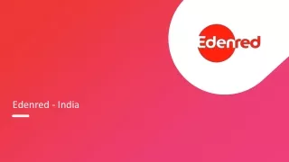 Edenred Credentials | Edenred Rewards