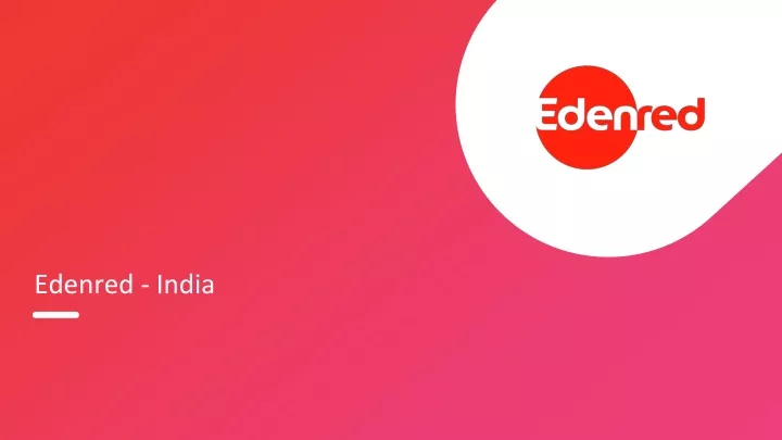 edenred india