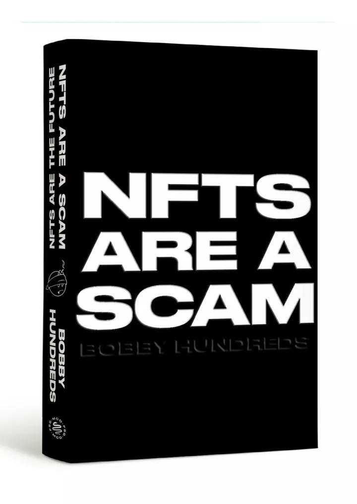 pdf download nfts are a scam nfts are the future