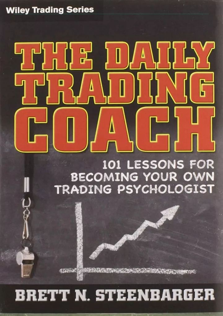 get pdf download the daily trading coach