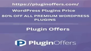 Compare WordPress Plugin Prices to save big.
