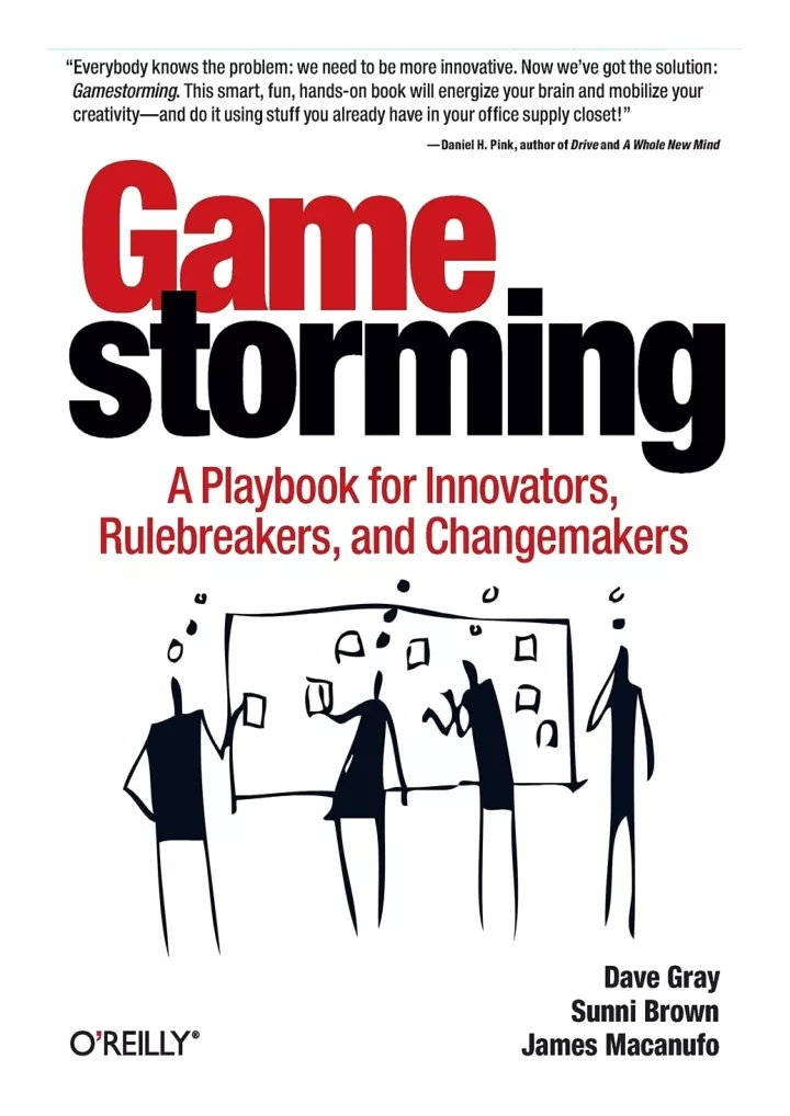 read ebook pdf gamestorming a playbook