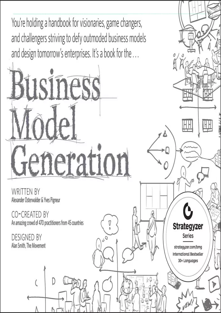 get pdf download business model generation