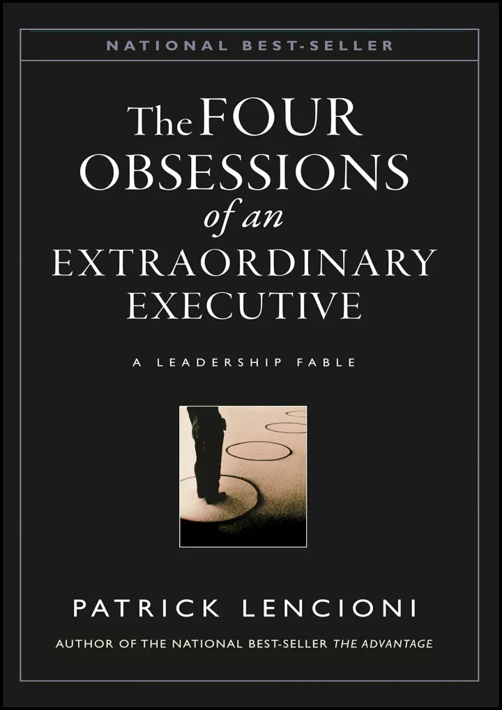 pdf read online the four obsessions