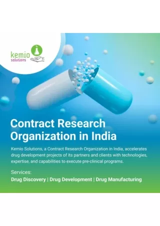 contact research organization in india