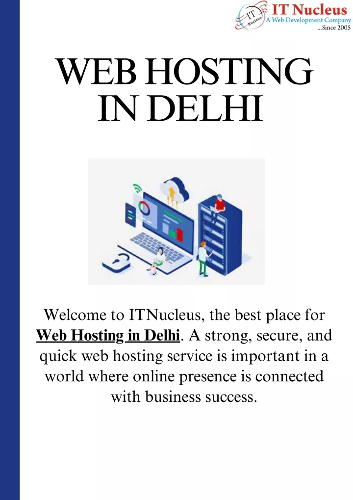 web hosting in delhi