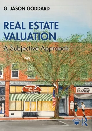 [PDF READ ONLINE] [PDF READ ONLINE] Real Estate Valuation free