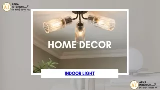 indoor light