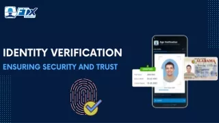 identity verification