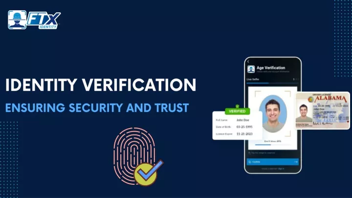 identity verification