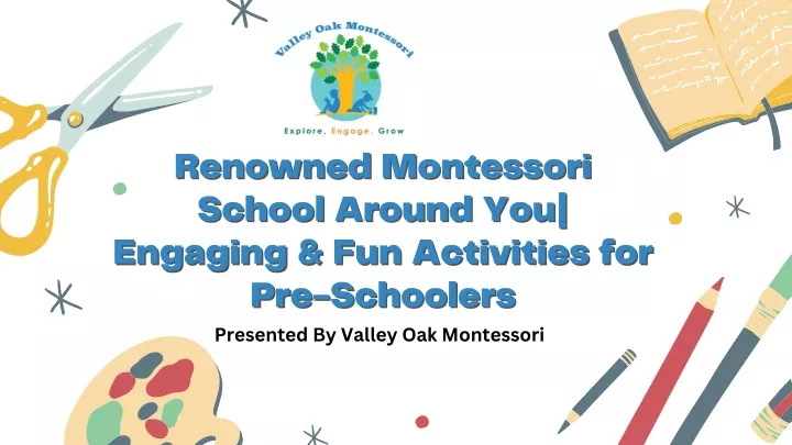 renowned montessori renowned montessori school