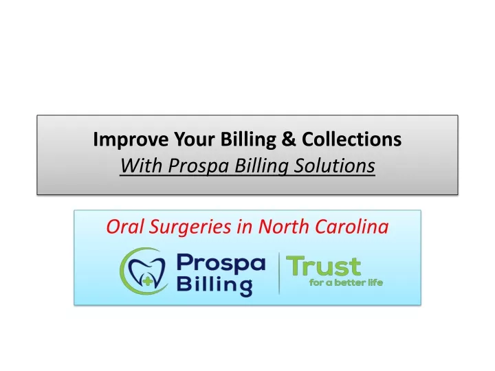 improve your billing collections with prospa billing solutions