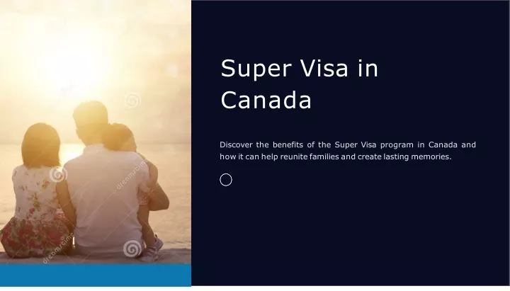 super visa in canada