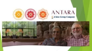 ANTARA CARE AT HOME
