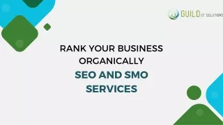 rank your business organically