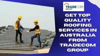 Top Rated Construction Company in Australia  Hire Skilled Roofing Specialists Near You