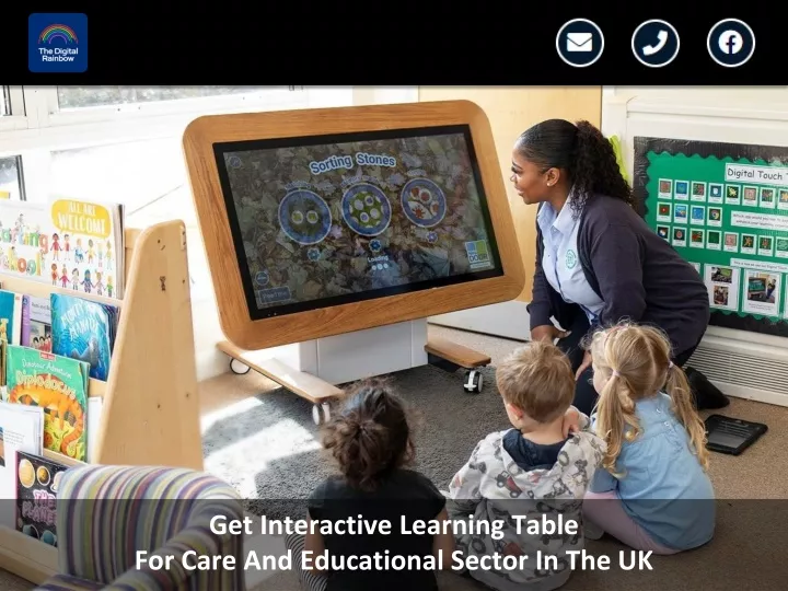 get interactive learning table for care