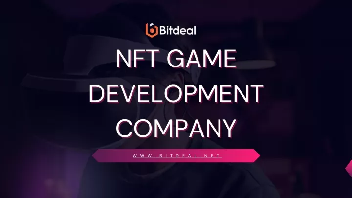 nft game nft game development development company