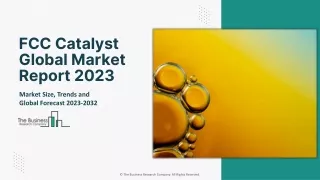 fcc catalyst global market report 2023