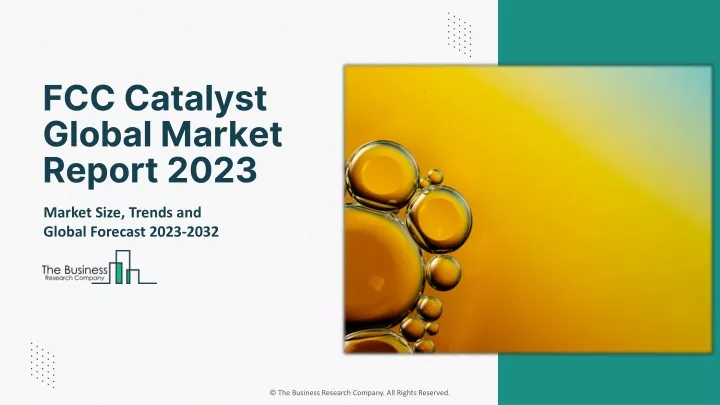 fcc catalyst global market report 2023