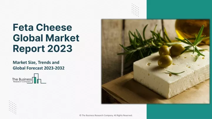 feta cheese global market report 2023