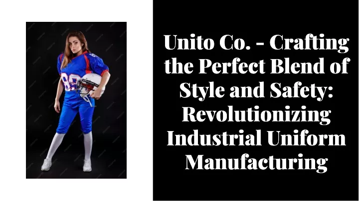 unito co crafting the perfect blend of style