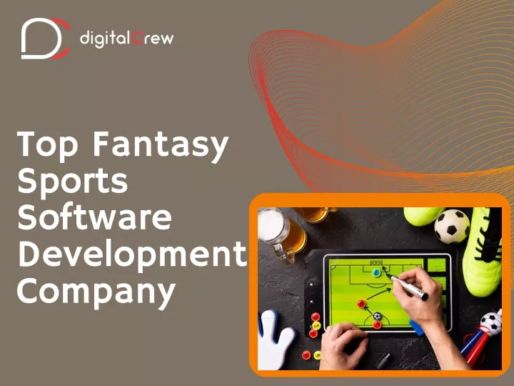 top fantasy sports software development company