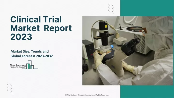 clinical trial market report 2023