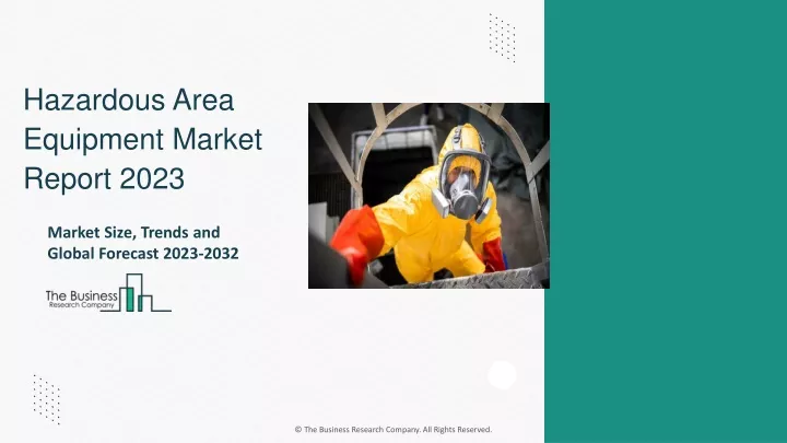 hazardous area equipment market report 2023