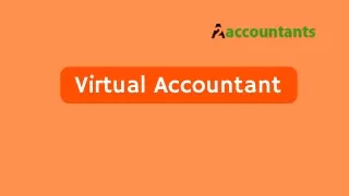 Virtual Accountant: Transforming Your Company’s Financial Health