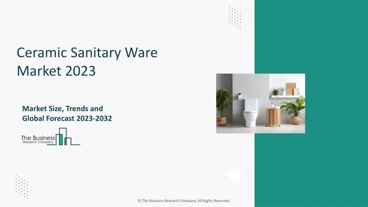ceramic sanitary ware market 2023