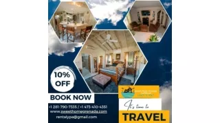 Rental homes in Lance Aux Epines