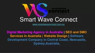 SEO Services in Central Coast, Newcastle, Sydney | SMO Services in Central Coast