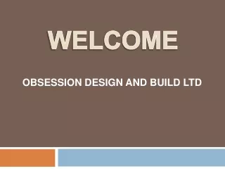 welcome