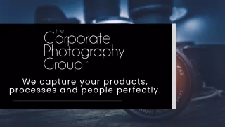 Portrait Photography Houston - The Corporate Photography Group
