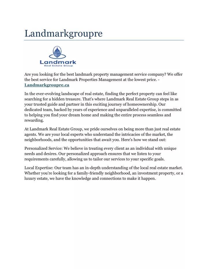 landmarkgroupre